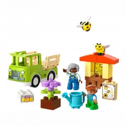 Lego Duplo Caring for Bees & Beehives 10419