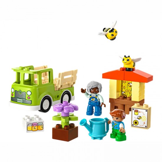 Lego Duplo Caring for Bees & Beehives 10419