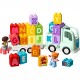 Lego Duplo Alphabet Truck 10421