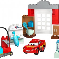 Lego Duplo Disney McQueen's Visit To Doc's Garage 10456