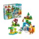 Lego DUPLO® Town: 3-σε-1 Οικογένειες Άγριων Ζώων 10446 Lego DUPLO® Town: 3-σε-1 Οικογένειες Άγριων Ζώων 10446