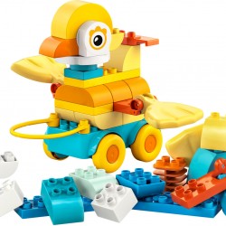 Lego Duplo 3in1 Animals On Wheels 10448
