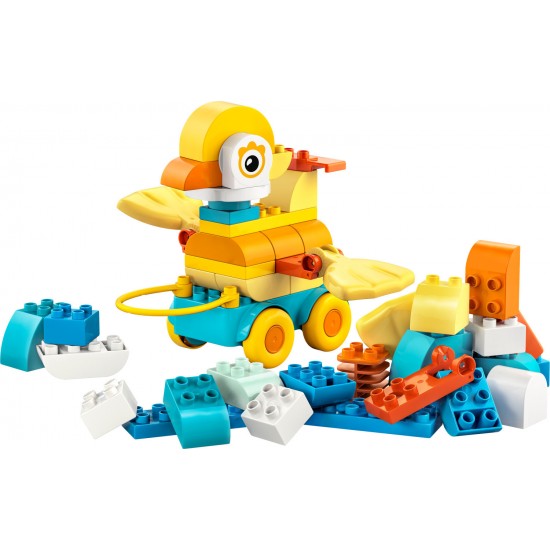 Lego Duplo 3in1 Animals On Wheels 10448 Lego Duplo 3in1 Animals On Wheels 10448
