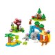 Lego DUPLO® Town: 3-σε-1 Οικογένειες Άγριων Ζώων 10446 Lego DUPLO® Town: 3-σε-1 Οικογένειες Άγριων Ζώων 10446