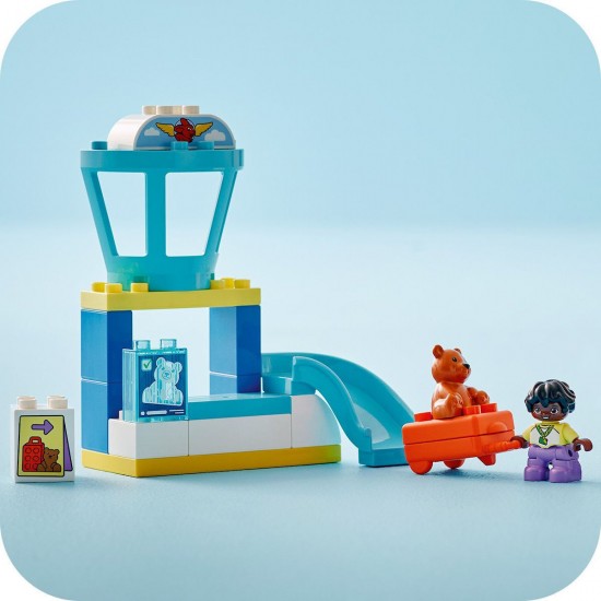 Lego Duplo First Time At The Airport 10443 Lego Duplo First Time At The Airport 10443