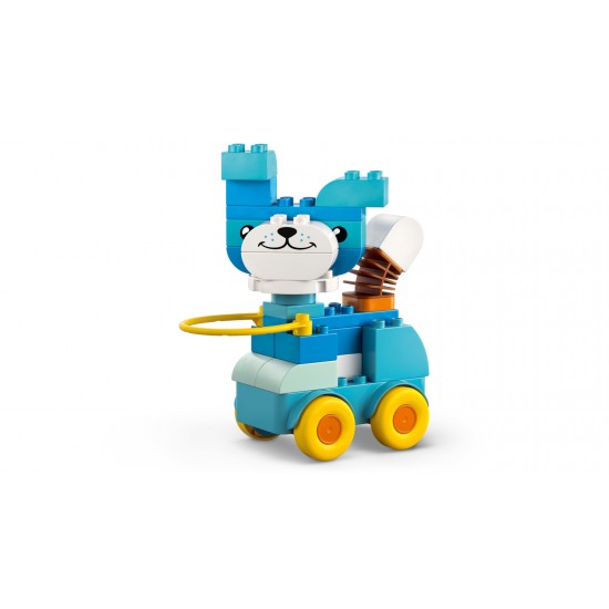 Lego Duplo 3in1 Animals On Wheels 10448 Lego Duplo 3in1 Animals On Wheels 10448