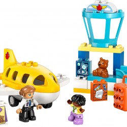 Lego Duplo First Time At The Airport 10443