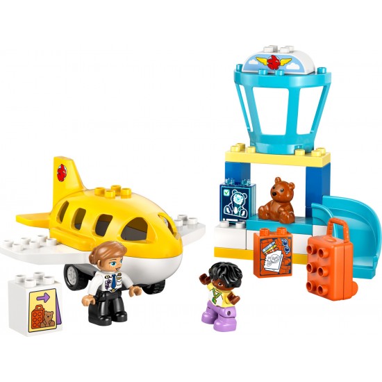 Lego Duplo First Time At The Airport 10443 Lego Duplo First Time At The Airport 10443
