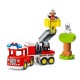 Lego Duplo Fire Truck 10969