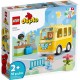 Lego Duplo Βόλτα Με Το Λεωφορείο 10988