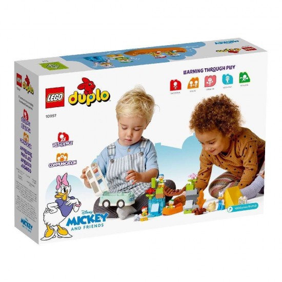 Lego Duplo Disney Camping Adventure 10997