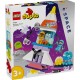 Lego Duplo 3In1 Space Shuttle Adventure 10422