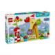 Lego® Duplo Peppa Pig: Διασκέδαση Στο Λούνα Παρκ 10453