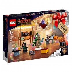 Lego Marvel Guardians of the Galaxy Advent Calendar