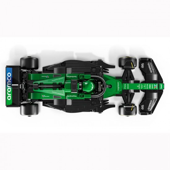 Lego Speed Champions Aston Martin Aramco F1® AMR24 Race Car 77245 Lego Speed Champions Aston Martin Aramco F1® AMR24 Race Car 77245