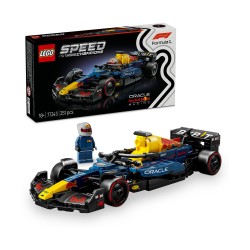 Lego Speed Champions Oracle Red Bull Racing RB20 F1® Race Car 77243