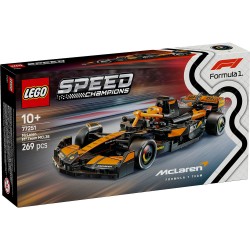 Lego Speed Champions McLaren F1 Team MCL38 Race Car 77251