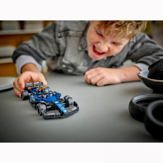 Lego Speed Champions Williams Racing FW46 F1® Race Car 77249