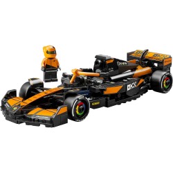 Lego Speed Champions McLaren F1 Team MCL38 Race Car 77251