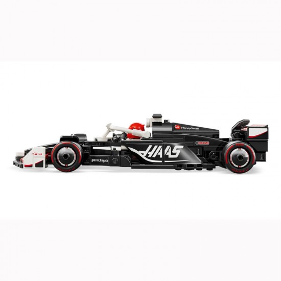 Lego Speed Champions MoneyGram Haas F1® Team VF-24 Race Car 77250 Lego Speed Champions MoneyGram Haas F1® Team VF-24 Race Car 77250