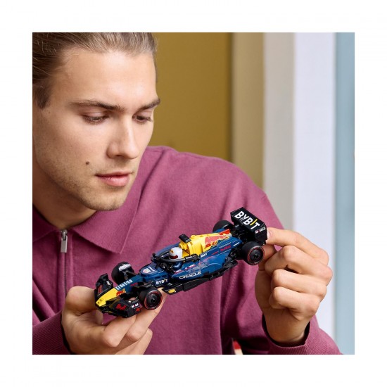 Lego Speed Champions Oracle Red Bull Racing RB20 F1® Race Car 77243