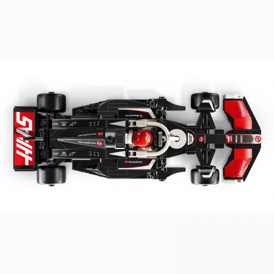 Lego Speed Champions MoneyGram Haas F1® Team VF-24 Race Car 77250 Lego Speed Champions MoneyGram Haas F1® Team VF-24 Race Car 77250