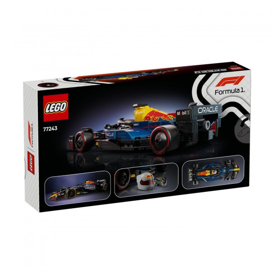 Lego Speed Champions Oracle Red Bull Racing RB20 F1® Race Car 77243
