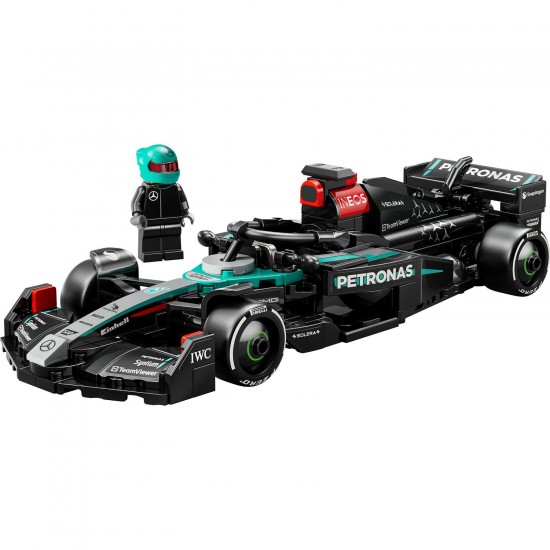 Lego Speed Champions: Αγωνιστικό Αυτοκίνητο Mercedes-Amg F1® W15 77244