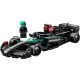 Lego Speed Champions: Αγωνιστικό Αυτοκίνητο Mercedes-Amg F1® W15 77244