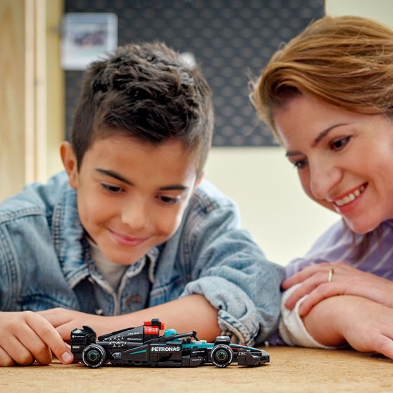 Lego Speed Champions: Αγωνιστικό Αυτοκίνητο Mercedes-Amg F1® W15 77244