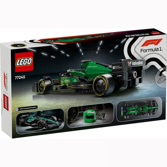 Lego Speed Champions Aston Martin Aramco F1® AMR24 Race Car 77245 Lego Speed Champions Aston Martin Aramco F1® AMR24 Race Car 77245