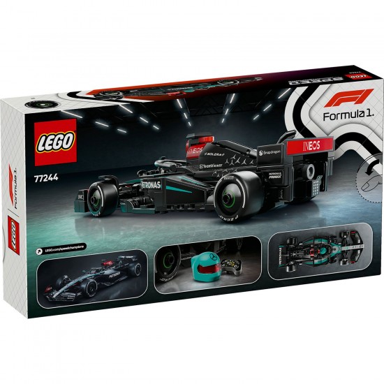 Lego Speed Champions: Αγωνιστικό Αυτοκίνητο Mercedes-Amg F1® W15 77244
