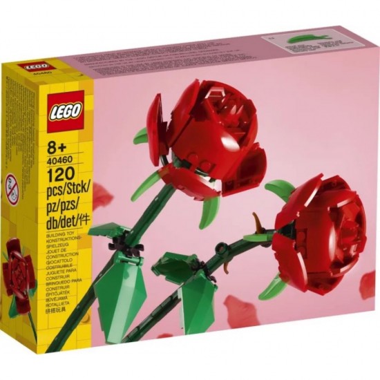 Lego Creator Roses 40460