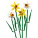 Lego Daffodils 70747