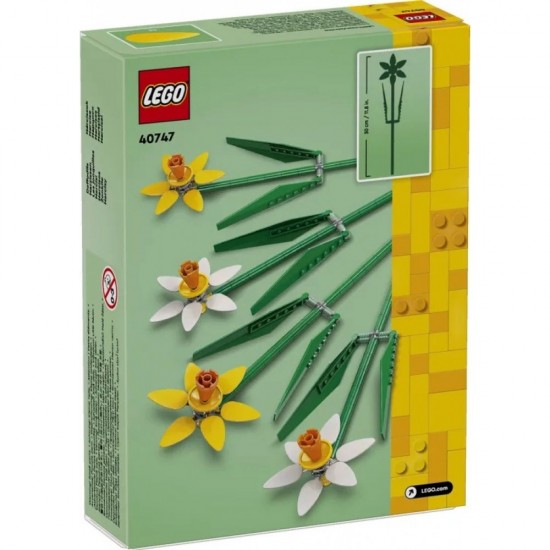 Lego Daffodils 70747