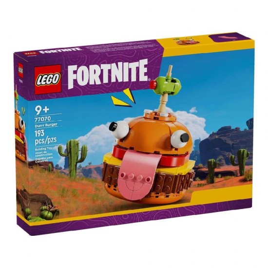 Lego Fortnite Durrr Burger 77070 Lego Fortnite Durrr Burger 77070
