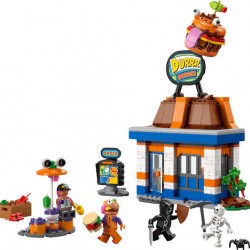 Lego Fortnite Durrr Burger Restaurant 77076