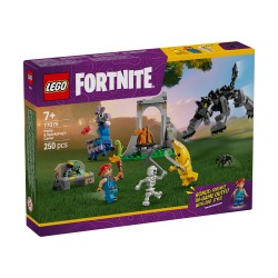 Lego Fortnite®: Κατασκήνωση του Peely και της Sparkplug 77075