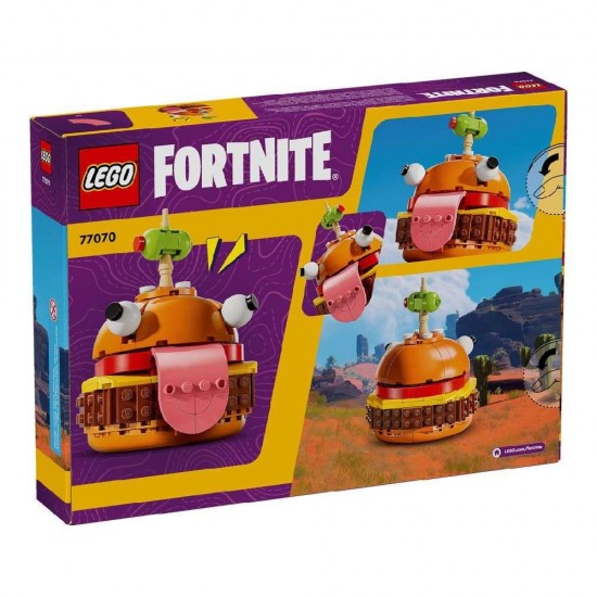 Lego Fortnite Durrr Burger 77070 Lego Fortnite Durrr Burger 77070