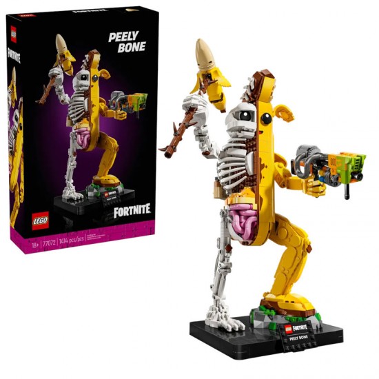 Lego Fortnite Peely Bone 77072