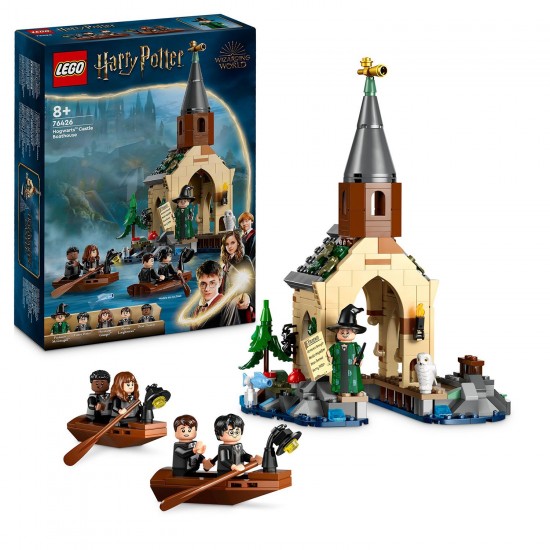 Lego Harry Potter Hogwarts Castle Boathouse 76426