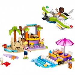 Lego Friends Creative Beach and Travel Suitcase - Βαλιτσάκι Για Παραλίες Και Ταξίδια 42672