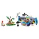 Lego Friends Newsroom Van 41749