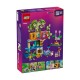Lego® Friends: Πάρτι Γενεθλίων & Δεντρόσπιτο για Γάτες 42666