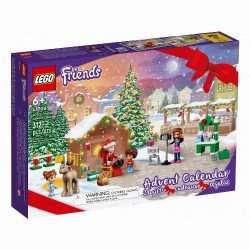 Lego® Friends Advent Calendar 41706