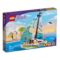 Lego Friends Stephanie's Sailing Adventure 41716