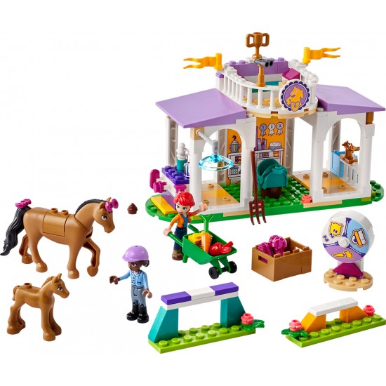 Lego Friends Horse Training 41746