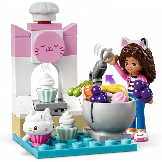 Lego Gabby's Dollhouse Bakey With Cakey Fun 10785