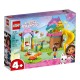 Lego Gabby's Dollhouse Kitty Fairy's Garden Party 130τεμ. 10787