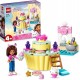 Lego Gabby's Dollhouse Bakey With Cakey Fun 10785